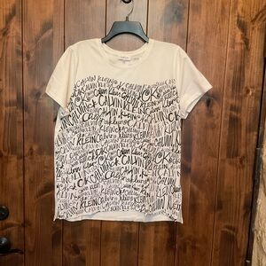 Calvin Klein Graphic Tee